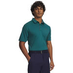 Under Armour Tenniskleding Under Armour Tech Polo Heren-groen
