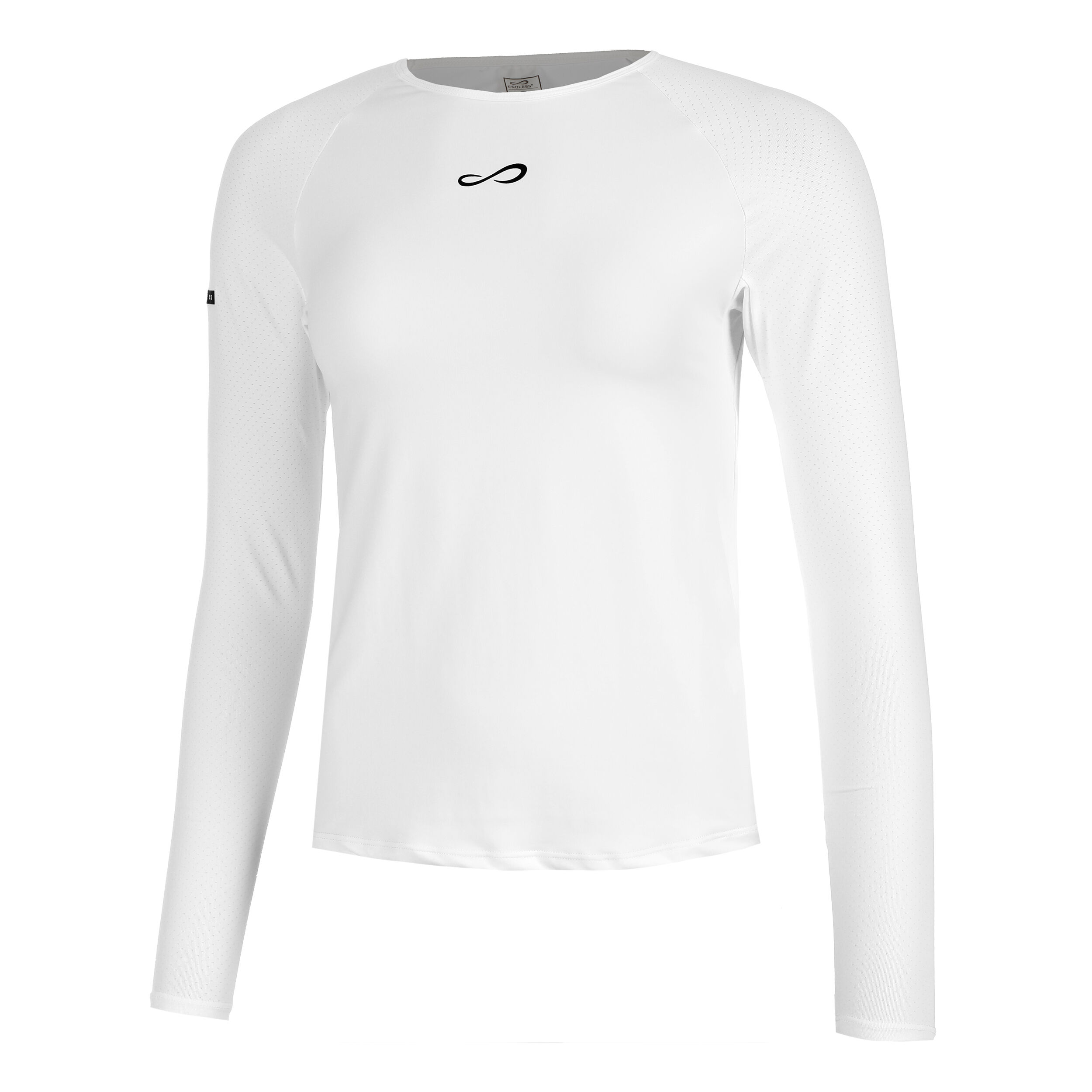 Buy Endless Drew Longsleeve Dames Wit online Tennis Point NL