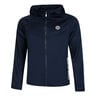 Crew Hood Trainingsjack Heren-Donkerblauw