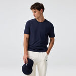 334 Kleding DSSLR Off-Court T-shirt Heren-Donkerblauw