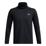 Under Armour Kleding Under Armour Vanish Funnel Top Longsleeve Heren-Zwart