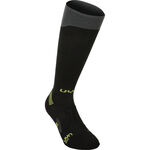 UYN Kleding UYN Compression One Hardloopsokken Heren-Zwart,Grijs