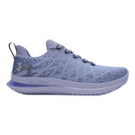 Under Armour Hardloopschoenen Under Armour Velociti 3 Neutrale Schoen Dames-Mint,Paars