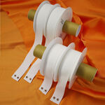 Easy Lines Trainingsbenodigdheden Easy Lines Midcourt Lijnenset 4 Rollen Elke Bodembeleg-Wit