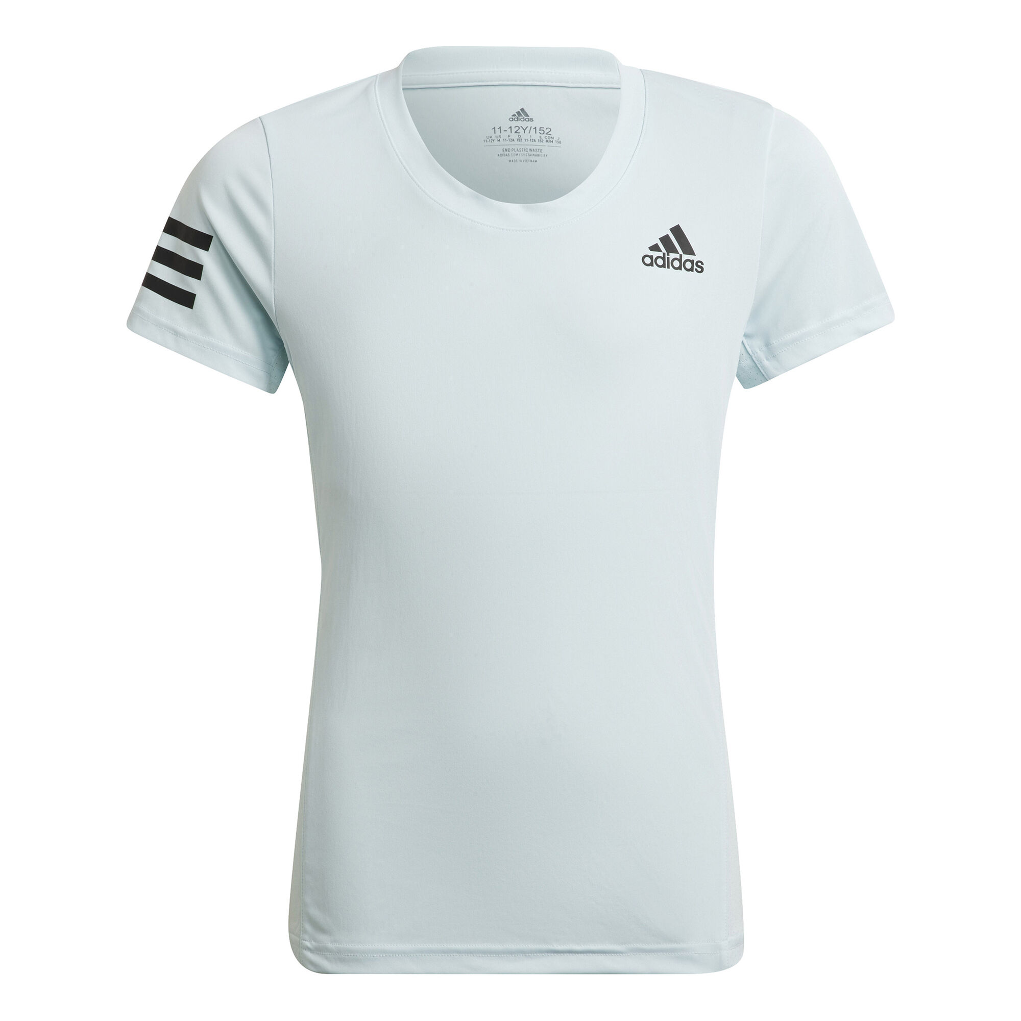Samenwerking Geheugen Vader adidas Club T-shirt Meisjes - Blauw online kopen | Tennis-Point