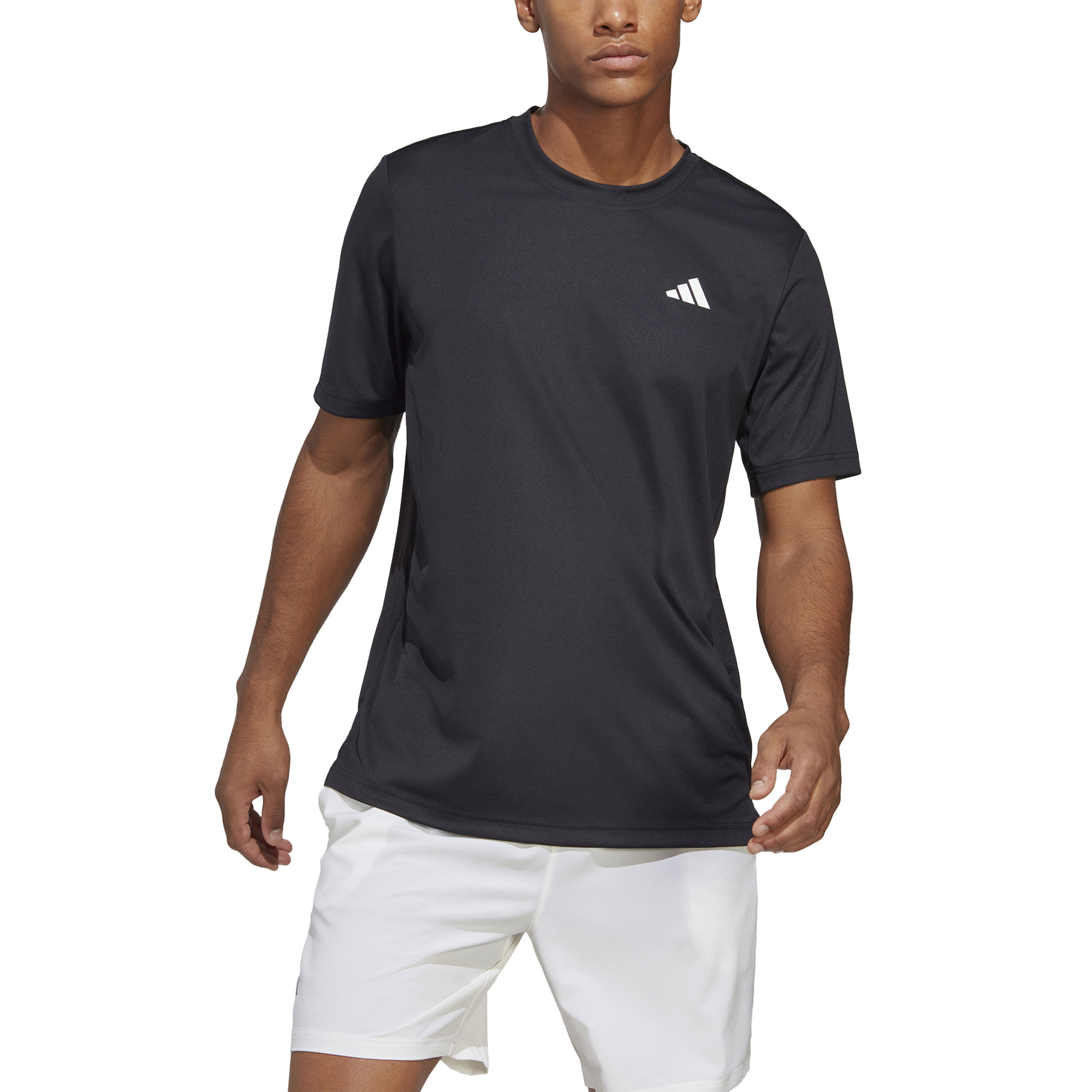 Adidas tennis logo t shirt 2025