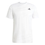 adidas Kleding adidas Club Graphic T-shirt Heren-Wit,Grijs