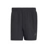D4T Essentials Shorts Heren-zwart