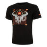 Dri-Fit Rafa OC T-shirt Heren - zwart, veelkleurig