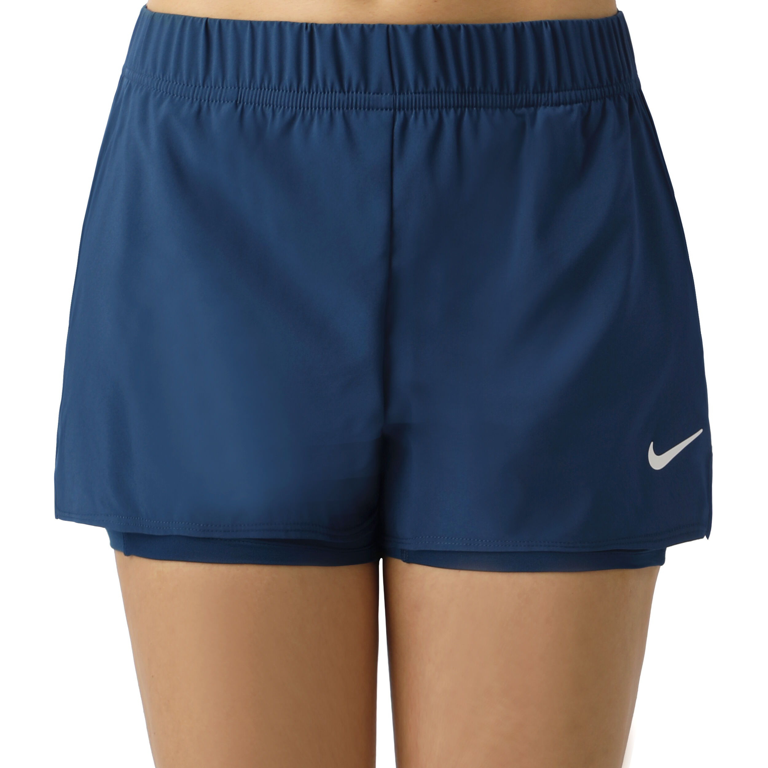 women's nike court flex shorts