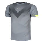 Endless Kleding Endless Ace Peak T-shirt Heren-Grijs