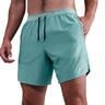 Dri-Fit Stride 7in Brief-Lined Shorts - turkoois, zwart