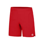 BIDI BADU Kleding BIDI BADU Crew Shorts Jongens-Rood