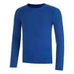 Falke Hardloopkleding Falke Warm Vest Heren-Blauw