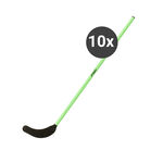 TOOLZ Hockeystick TOOLZ neon gr&uuml;n Hockeystick 