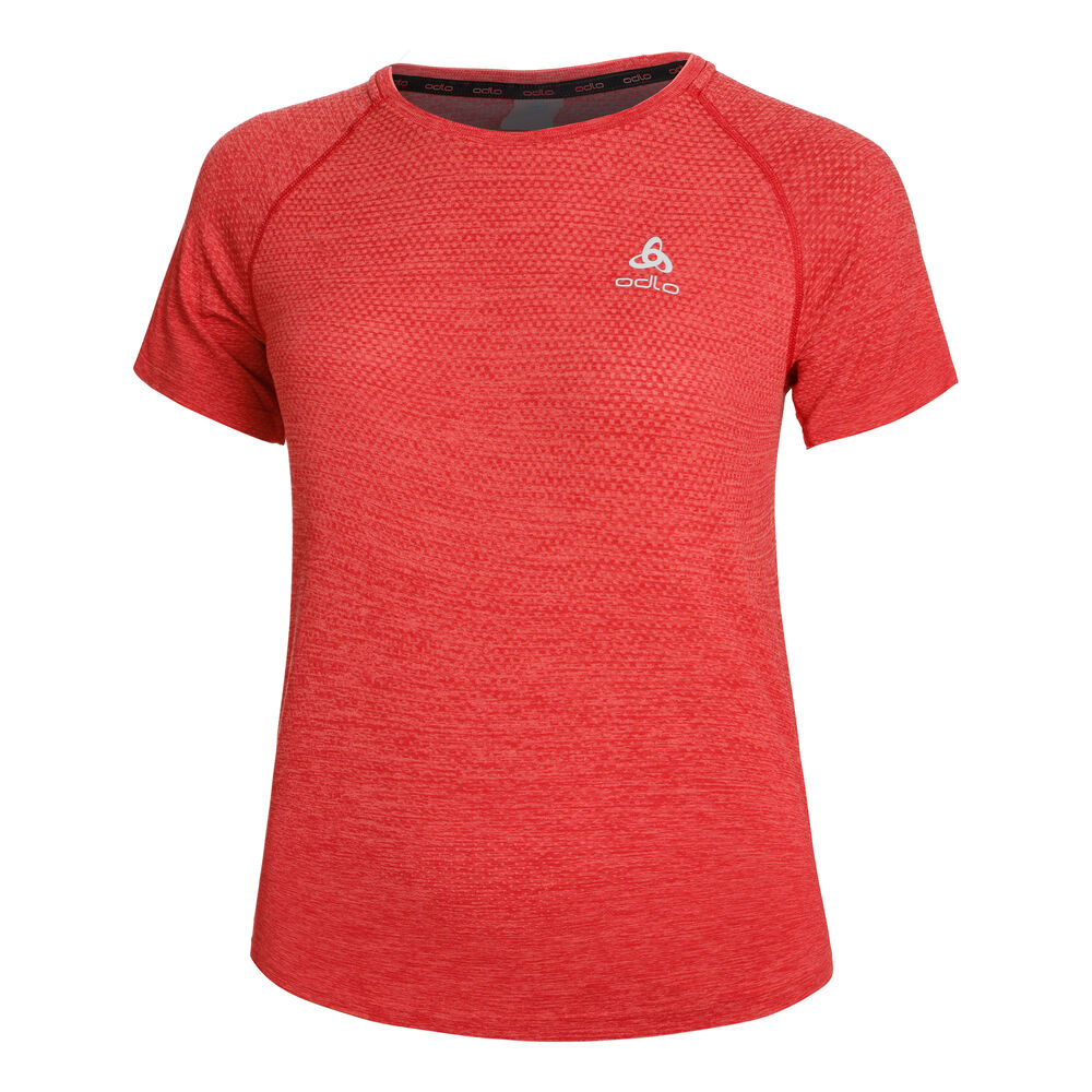 Odlo Essential Seamless Hardloopshirt Dames