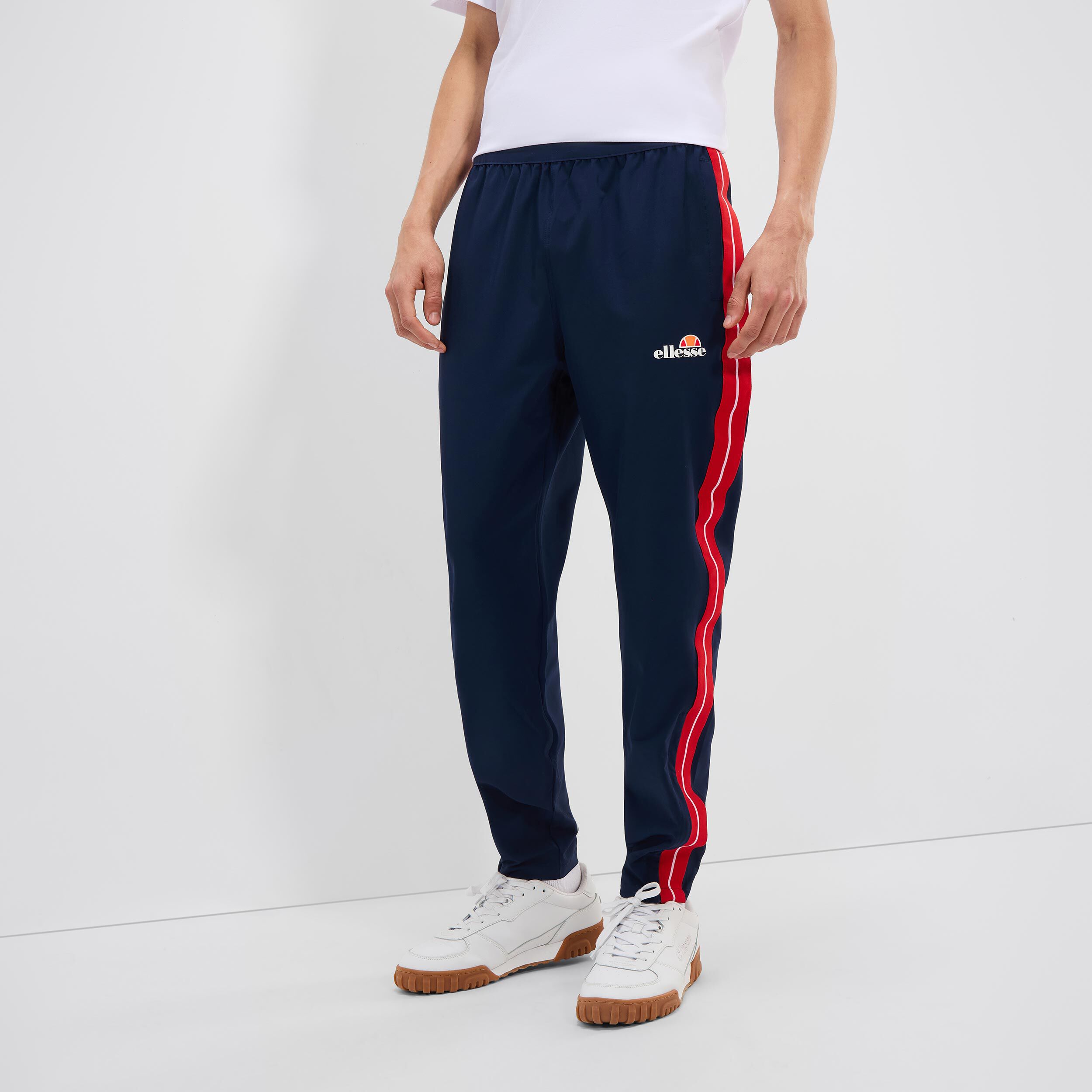 Grover Track Trainingsbroek Heren Donkerblauw