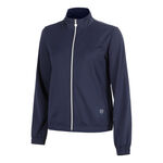 Limited Sports Trainingsjack Limited Sports Jacket Joelle 2.0 Trainingsjack Dames - donkerblauw
