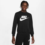 Nike Kleding Nike Club Fleece Crew Sweatshirt Kinderen-zwart