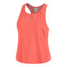 Road Hardloopshirt Dames - oranje