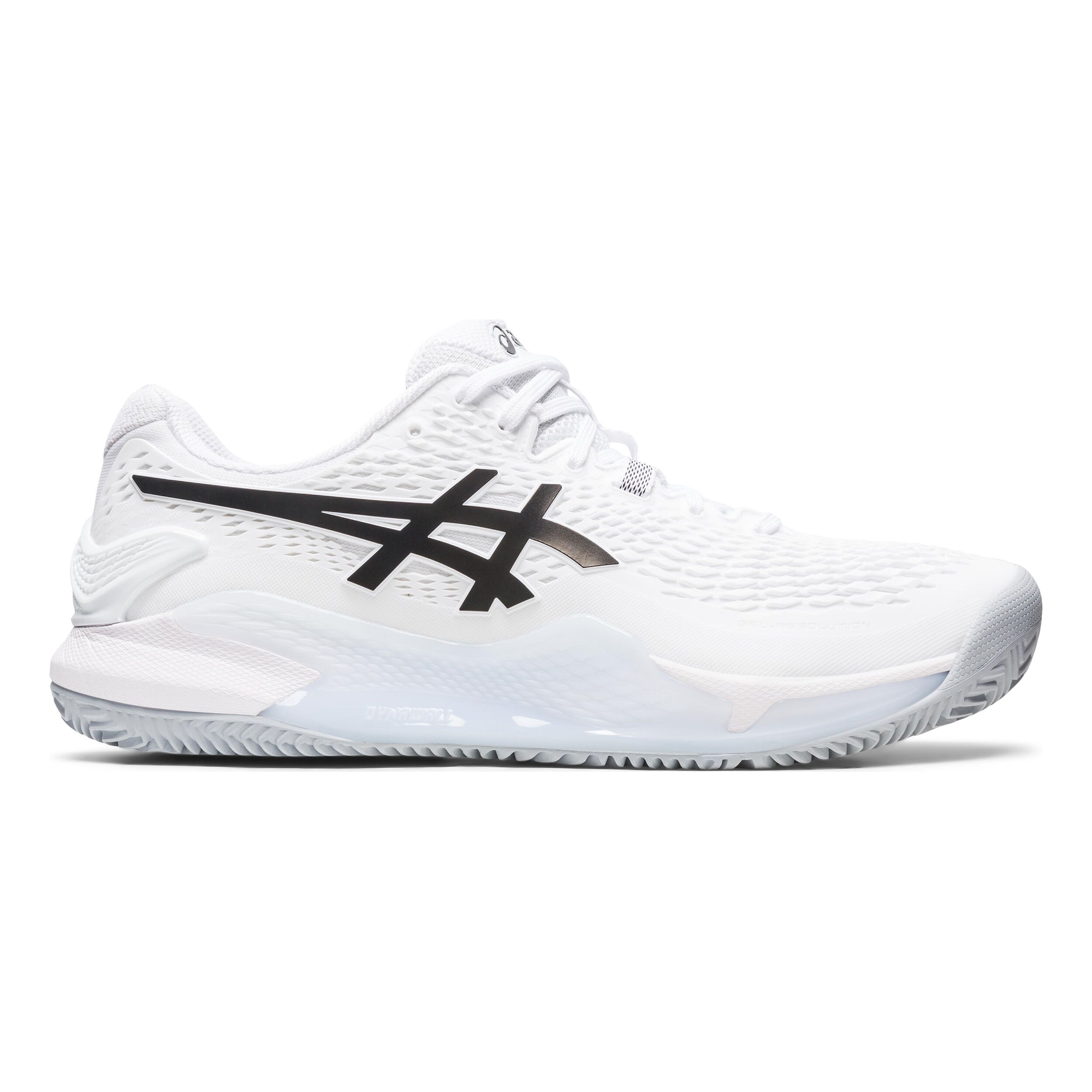 Witte asics heren sale