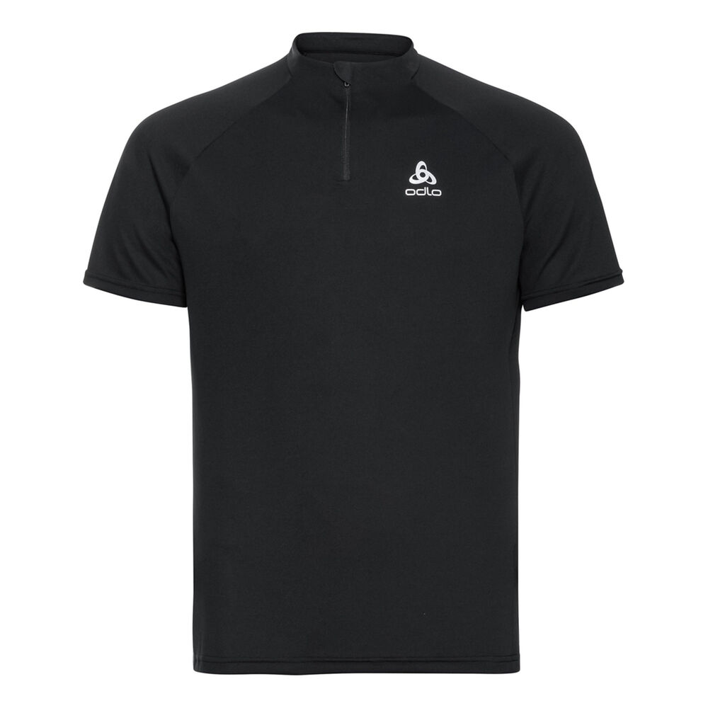 Odlo Essential Trail 1/2 Crew Neck Hardloopshirt Heren