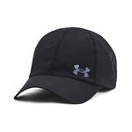 Under Armour Kleding Under Armour Iso-Chill Launch Adj Cap-Zwart