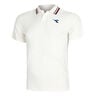 Icon Polo Heren - crème, 