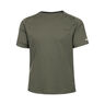 Dri-Fit Multi Tech Hardloopshirt Jongens-Kaki