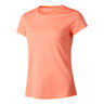 MSP T-shirt Dames - koraal, 