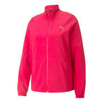 Puma Kleding Puma Favorite Woven Hardloopjas Dames-Pink