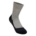 Falke Kleding Falke RU4 Endurance Hardloopsokken Heren-Lichtgrijs