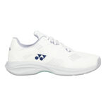 Yonex Tennisschoenen Yonex 25 Sonicage Tennisschoen tapijt Dames - wit, grijs