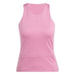 adidas Tenniskleding adidas Y-Tanktop Dames-Roze