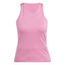 Y-Tanktop Dames-Roze