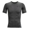 Heatgear Comp T-shirt Heren-Donkergrijs