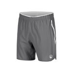 Quiet Please Kleding Quiet Please Drop 7in Shorts Heren - grijs, wit