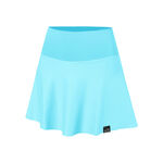 Endless Kleding Endless Lux II Rok Dames-Turkoois