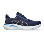 ASICS Hardloopschoenen ASICS GT-2000 13 Stabiliteitsschoen Dames-Donkerblauw,Grijs