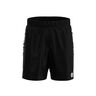 Melbourne 7in Shorts Heren-Zwart