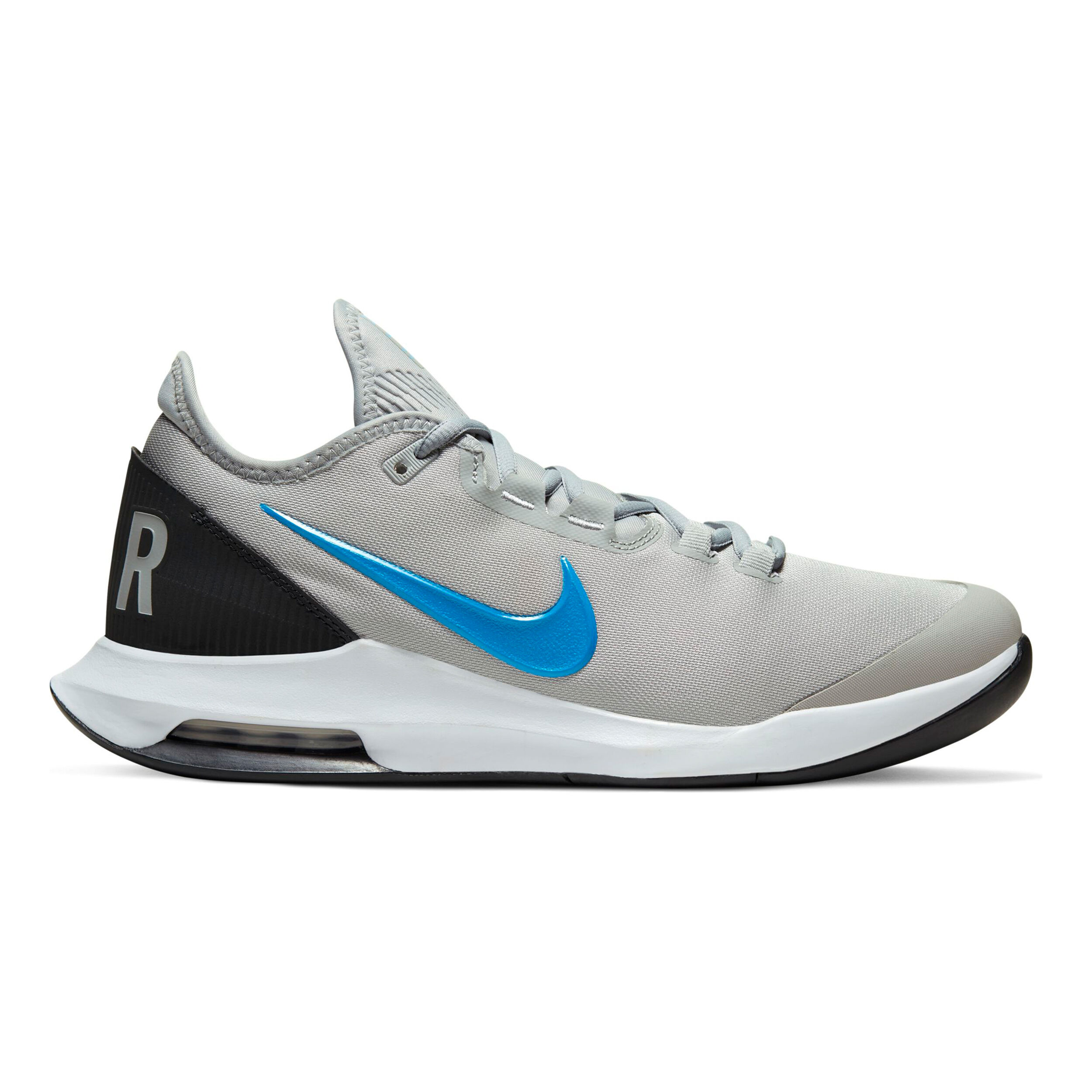 Buy Nike Air Max Wildcard Allcourt Schoen Heren Grijs Blauw online Tennis Point NL