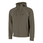 BOSS Kleding BOSS Saggy Sweater met capuchon Heren-kaki