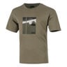 Join Relaxed T-shirt Heren-kaki