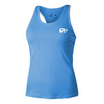 Racket Roots Kleding Racket Roots Teamline Tanktop Dames-Blauw