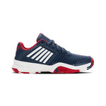 K-Swiss Tennisschoenen K-Swiss Court Express Omni Allcourt Schoen Kinderen-Donkerblauw,Wit