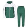 Urban Colorblock Trainingspak Heren-Wit