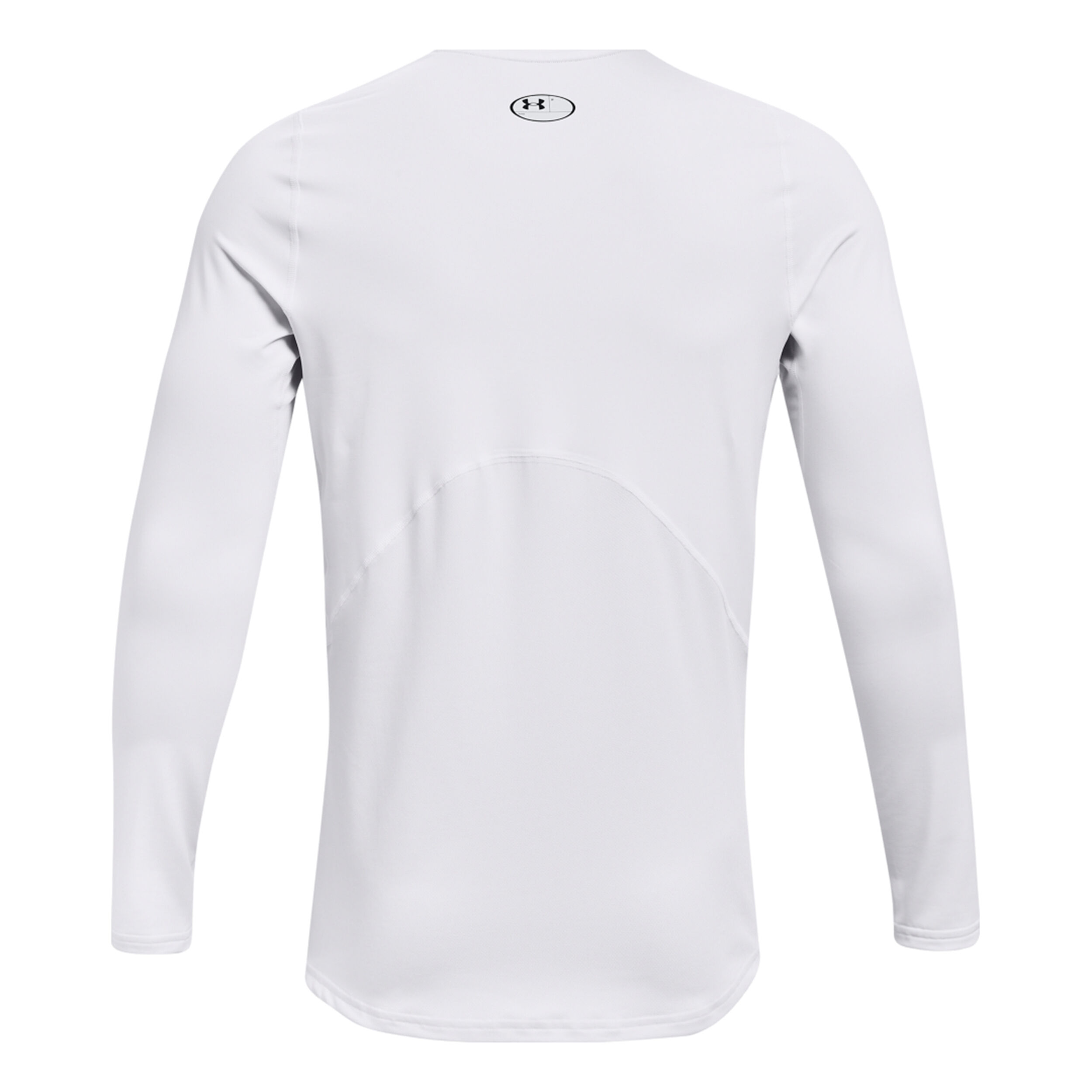 Under armour fitted crew 2025