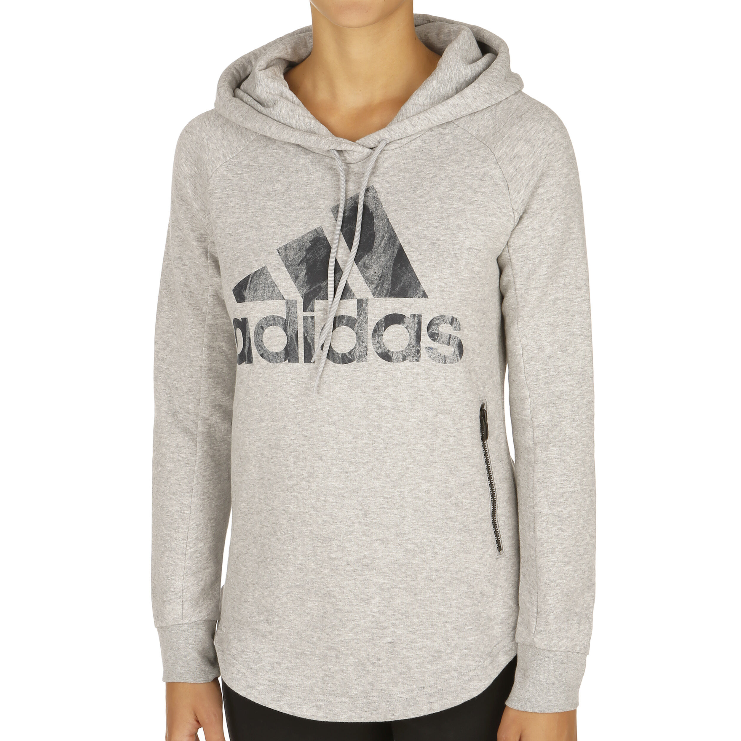 adidas sport id hoodie women's