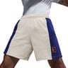 Court Dri-FIT Heritage Shorts Heren-Cr&egrave;me,Blauw