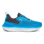 Under Armour Hardloopschoenen Under Armour Infinite Elite 2 Neutrale Schoen Heren-Blauw,Grijs